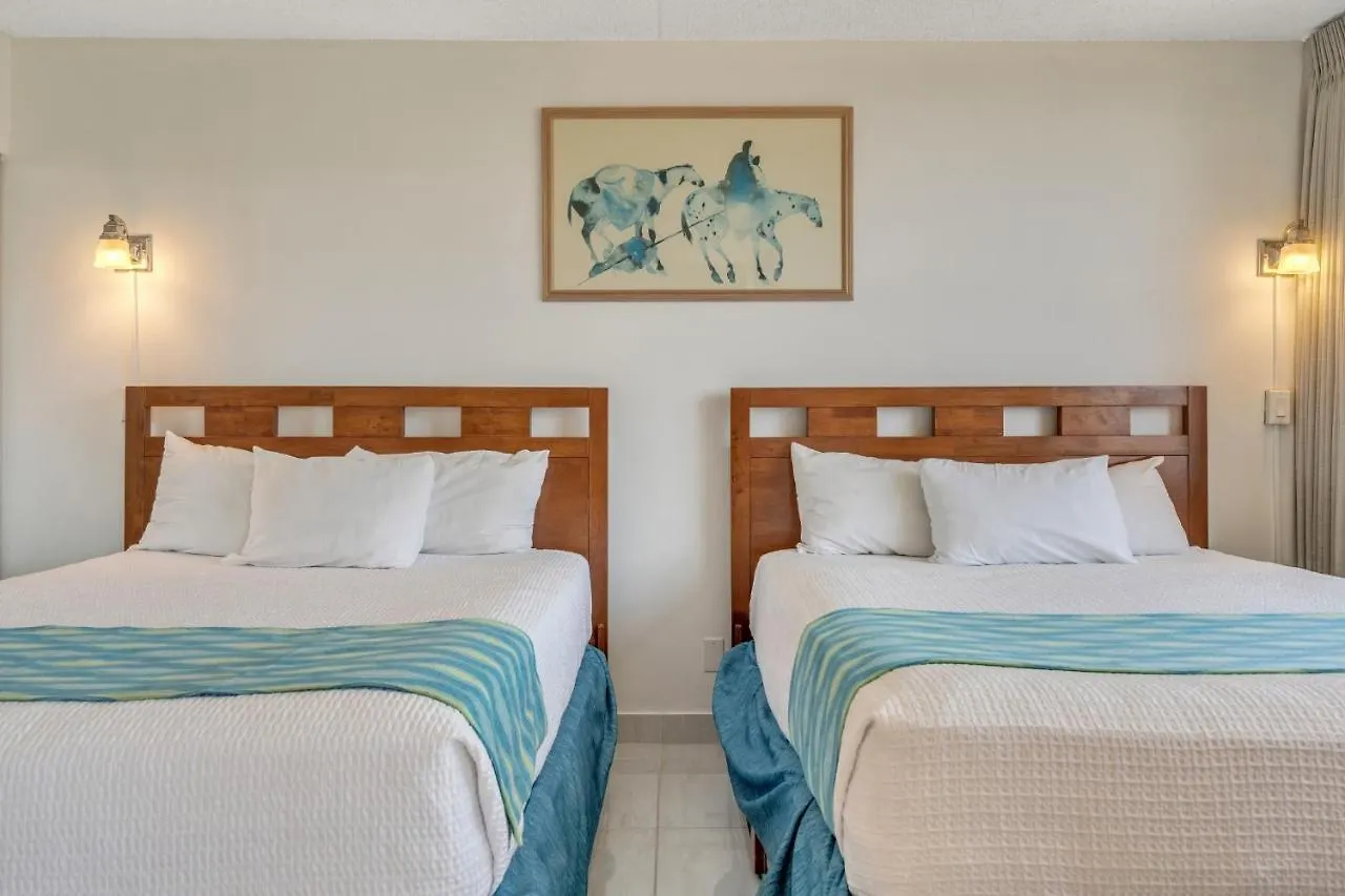 23Rd Floor Waikiki Banyan Condo - Only One Block From Beach! Honolulu 0*,  United States