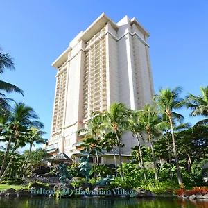 3* Semesteranläggning (resort) Hilton Grand Vacations Club At Hilton Hawaiian Village