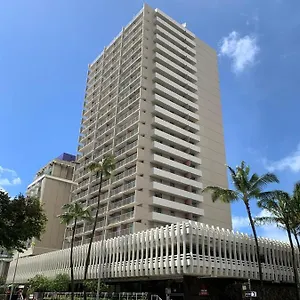 Apartahotel Marine Surf Waikiki, Honolulu