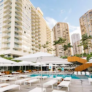 מלון Hilton Vacation Club The Modern, הונולולו
