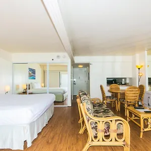 Ilikai Tower 1127 Yacht Harbor View 1br Honolulu
