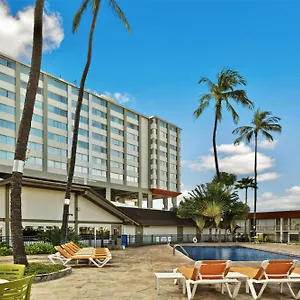 Hotel Western The Plaza - Free Breakfast, Honolulu