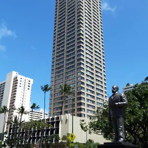 Курортный комплекс Express Waikiki By Ihg, Гонолулу