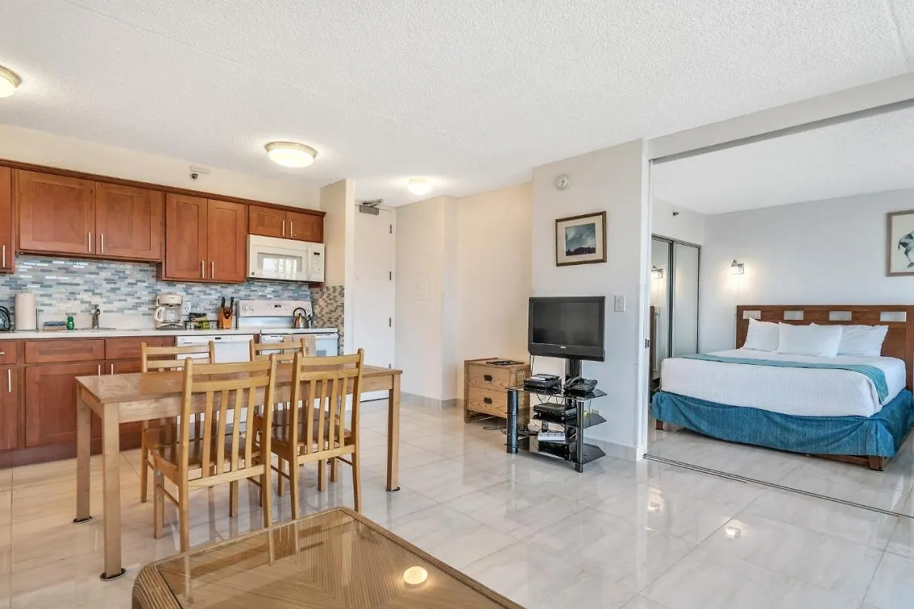 23Rd Floor Waikiki Banyan Condo - Only One Block From Beach! Honolulu Apartmán